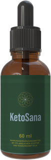 KetoSana bottle