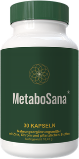 MetaboSana bottle