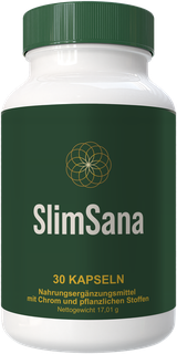 SlimSana bottle