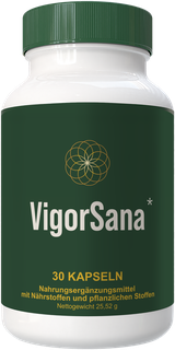 VigorSana bottle